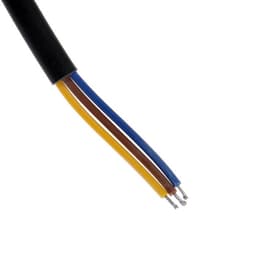 Прожектор светодиодный модульный M-02B 50 Вт, IP65, 4500 Лм, 3000К, 220 В, чёрный