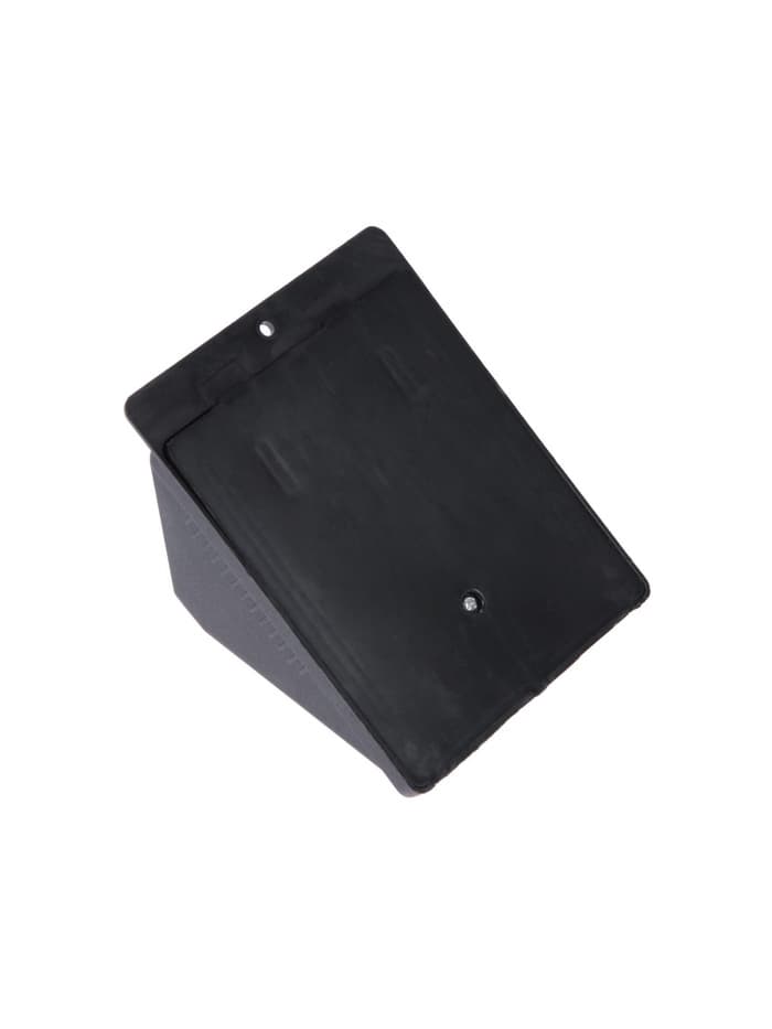 Садовый светильник, уличный, на солнечной батарее с датчиком движения, накладной, 30 LED, свечение белое