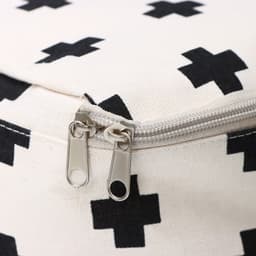 Кофр для хранения вещей «Ажур», 55×42×25 см, бежевый