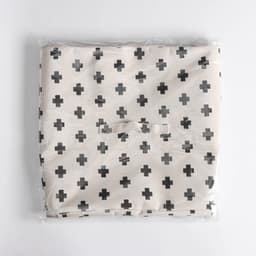 Кофр для хранения вещей «Ажур», 55×42×25 см, бежевый