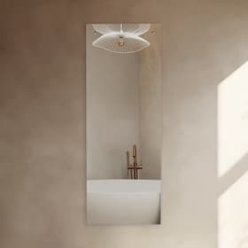 Зеркало интерьерное настенное, прямоугольное, 52×130 см