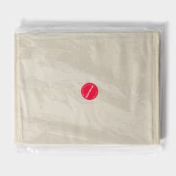 Короб стеллажный для хранения с крышкой Доляна «Алва», 26×20×15 см, бежевый