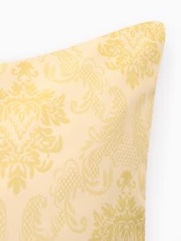 Наволочка - наперник на молнии «Атра. Жаккард», 70×70 см, тик