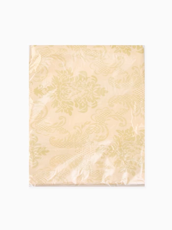 Наволочка - наперник на молнии «Атра. Жаккард», 70×70 см, тик