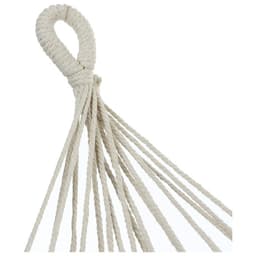 Гамак Maclay, 200×80 см, брезент, бежевый