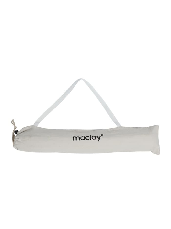 Гамак Maclay, 200×80 см, брезент, бежевый