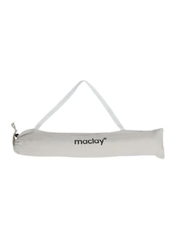 Гамак Maclay, 200×80 см, брезент, бежевый