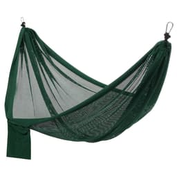 Гамак maclay, 260×140 см, зелёный