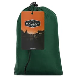 Гамак maclay, 260×140 см, зелёный