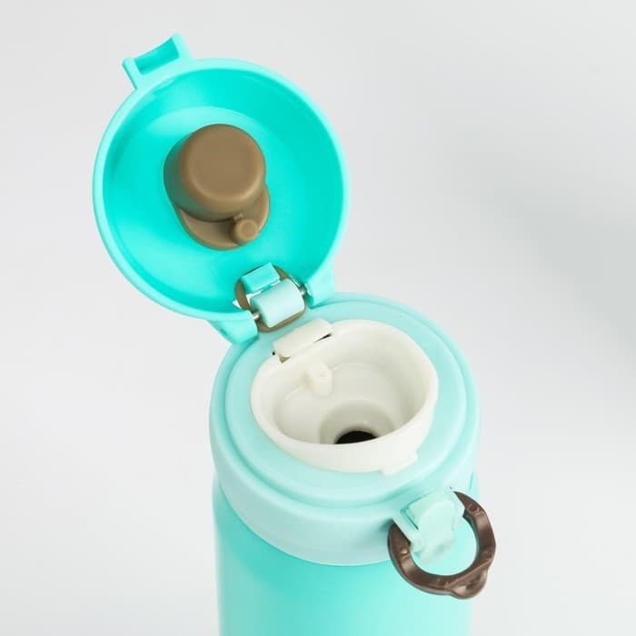 Термос My bottle, 500 мл, 7×22 см, МИКС