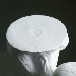Фигура с кашпо «Гречанка», 40×30×88 см, 900 мл, гипс, белая