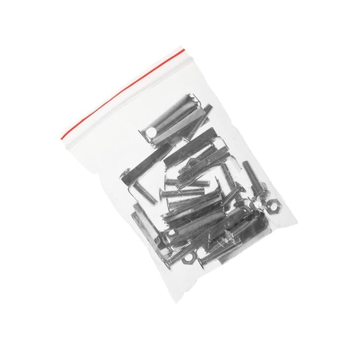 Накладки на педали Cartage, антискользящие, синий, набор 3 шт.