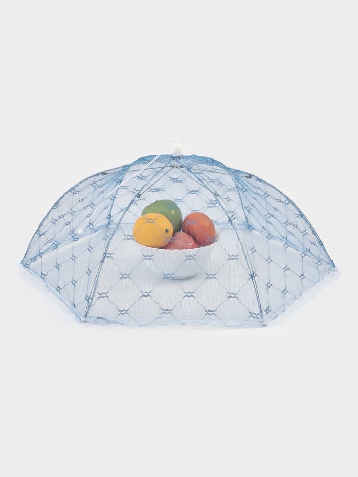 Сетка защитная для еды «Зонтик», 62×62 см, МИКС