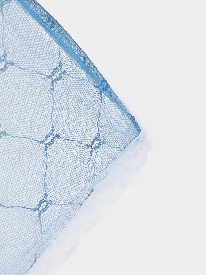 Сетка защитная для еды «Зонтик», 62×62 см, МИКС