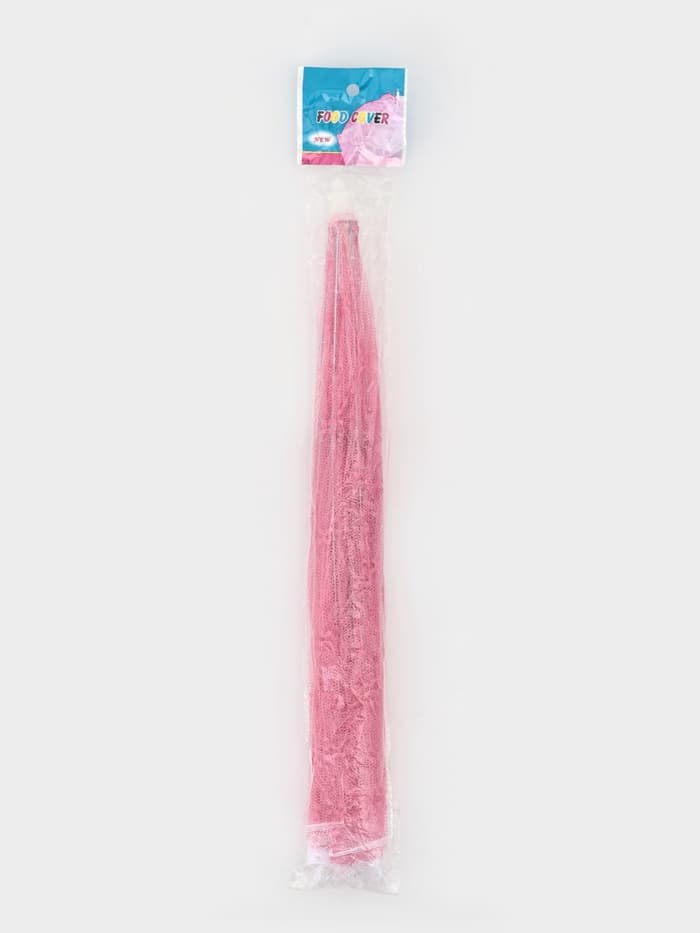 Сетка защитная для еды «Зонтик», 62×62 см, МИКС