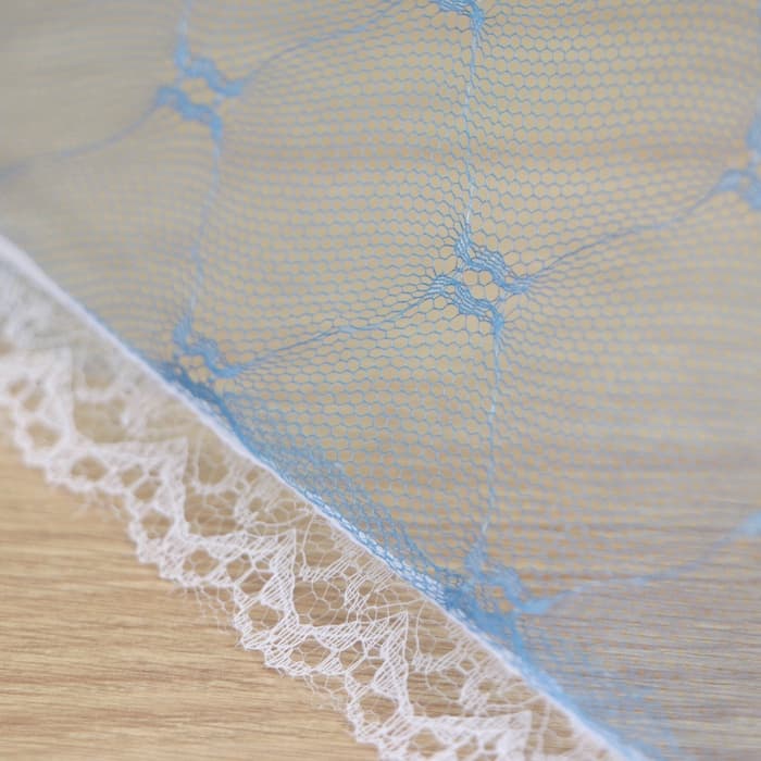 Сетка защитная для еды «Зонтик», 62×62 см, МИКС