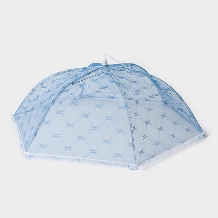 Сетка защитная для еды «Зонтик», 62×62 см, МИКС