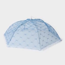 Сетка защитная для еды «Зонтик», 62×62 см, МИКС