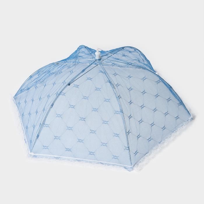 Сетка защитная для еды «Зонтик», 62×62 см, МИКС