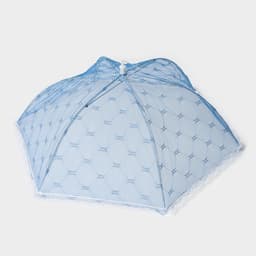 Сетка защитная для еды «Зонтик», 62×62 см, МИКС