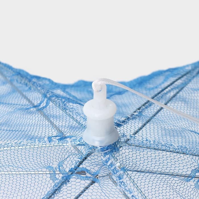 Сетка защитная для еды «Зонтик», 62×62 см, МИКС