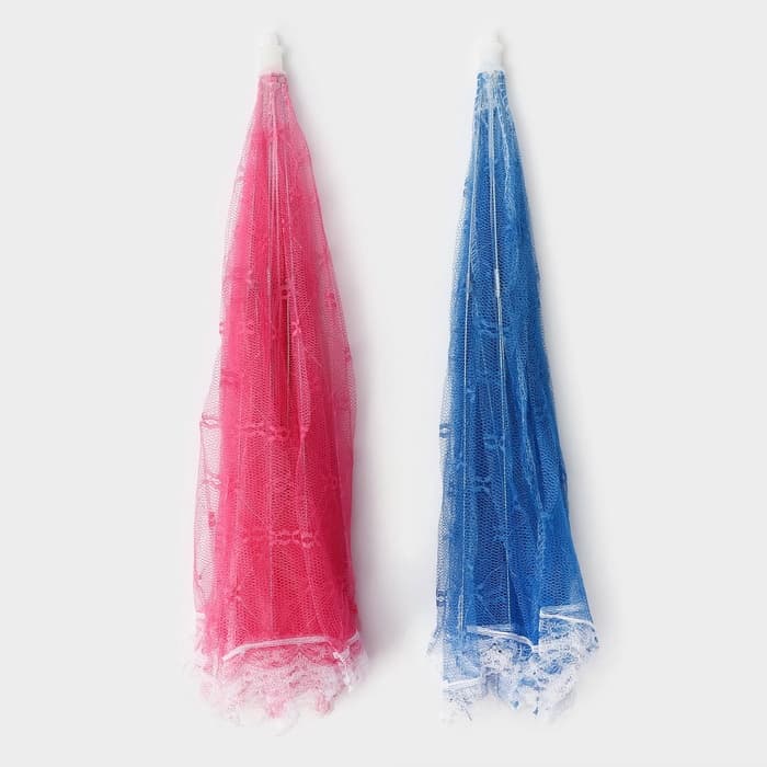 Сетка защитная для еды «Зонтик», 62×62 см, МИКС