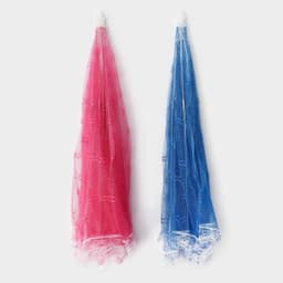 Сетка защитная для еды «Зонтик», 62×62 см, МИКС