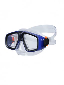 Набор для плавания ONLYTOP: маска, трубка, цвета МИКС