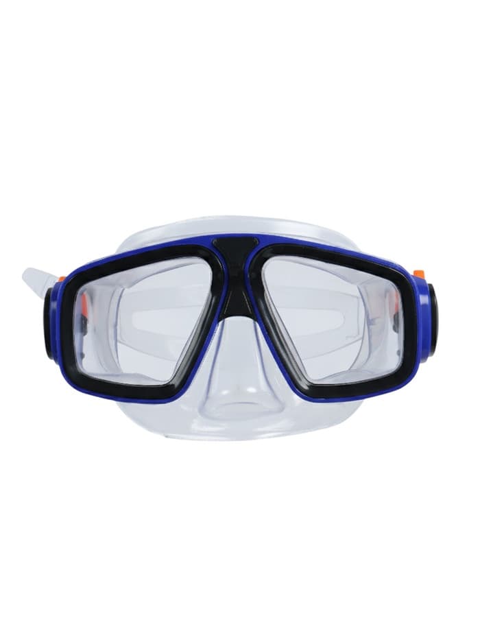 Набор для плавания ONLYTOP: маска, трубка, цвета МИКС