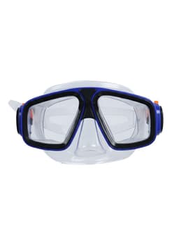 Набор для плавания ONLYTOP: маска, трубка, цвета МИКС