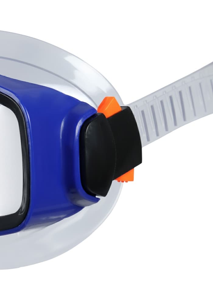 Набор для плавания ONLYTOP: маска, трубка, цвета МИКС