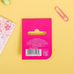 Закладки фигурные, картонные 5 шт. «Волшебство рядом!»