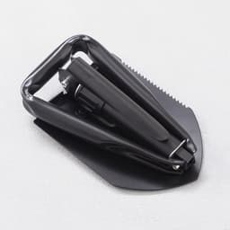 Лопата складная «Следопыт» в чехле, 58 см, черная