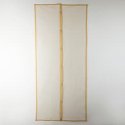 Сетка москитная на магнитах для защиты от насекомых, 80×210 см, бежевая