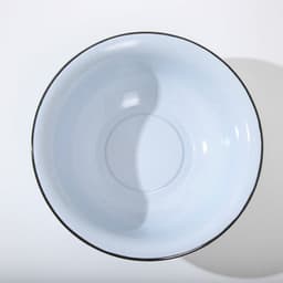 Таз пищевой, эмалированный, круглый, 9 л, d=40 см, МИКС