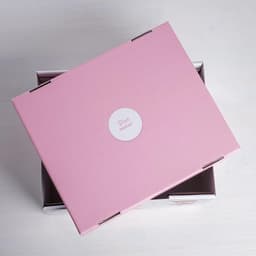 Коробка подарочная складная, упаковка, «Милой девочке», 31×25.5×16 см