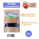 Уголь активированный Абсолют «Рецепты дедушки Никиты» 250 г