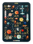 Головоломка-конструктор WoodLand Toys «Космос», большая