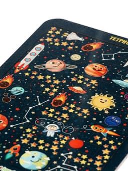 Головоломка-конструктор WoodLand Toys «Космос», большая