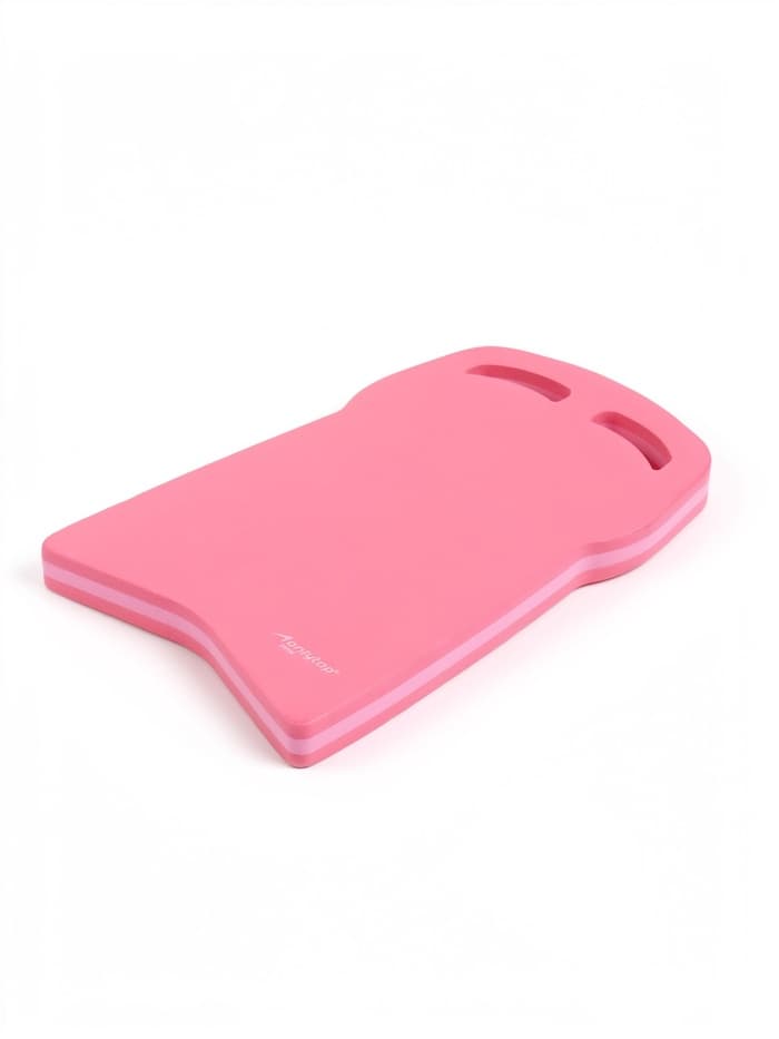 Доска для плавания ONLYTOP, 47×28×3.5 см, цвета МИКС