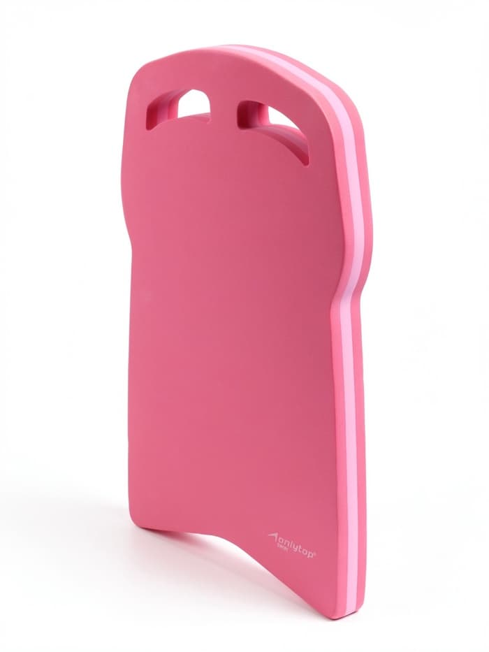 Доска для плавания ONLYTOP, 47×28×3.5 см, цвета МИКС