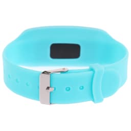 Шагомер-часы, 25×1.5×4 см, цвета МИКС