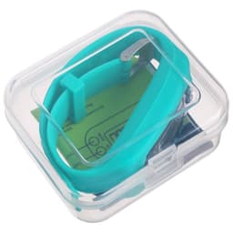 Шагомер-часы, 25×1.5×4 см, цвета МИКС