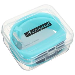 Шагомер-часы, 25×1.5×4 см, цвета МИКС