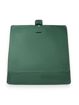 Коврик туристический Maclay, 180×180 см, зелёный