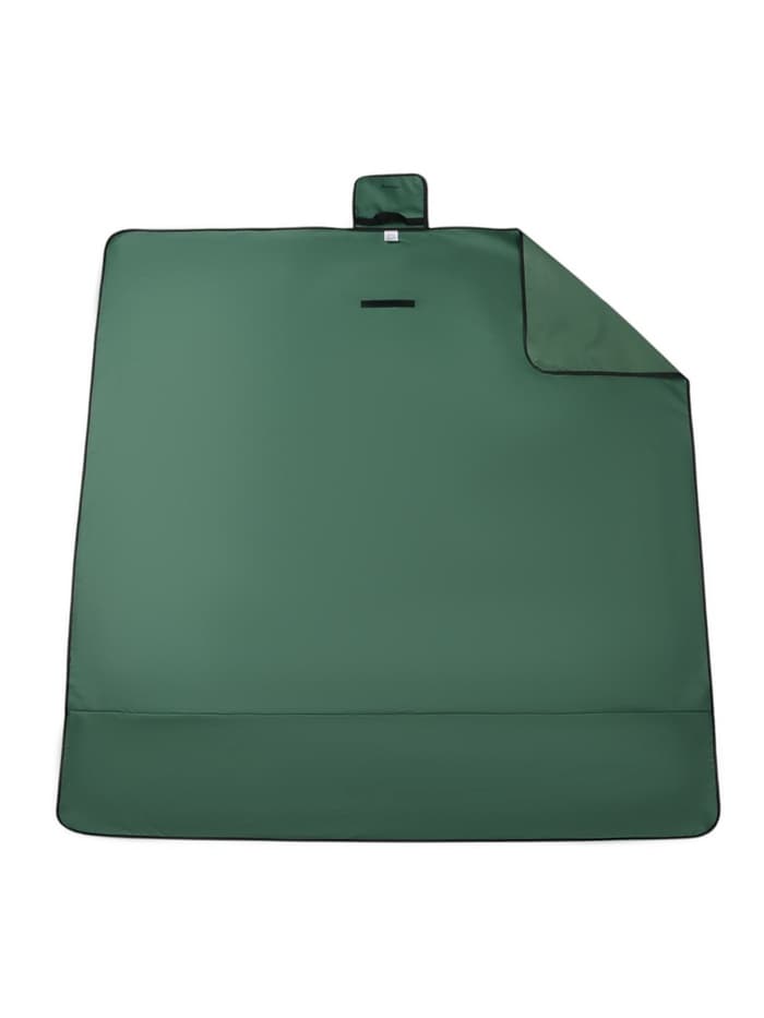 Коврик туристический Maclay, 180×180 см, зелёный