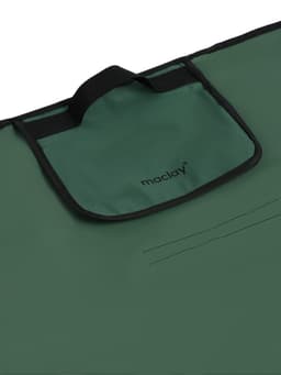 Коврик туристический Maclay, 180×180 см, зелёный