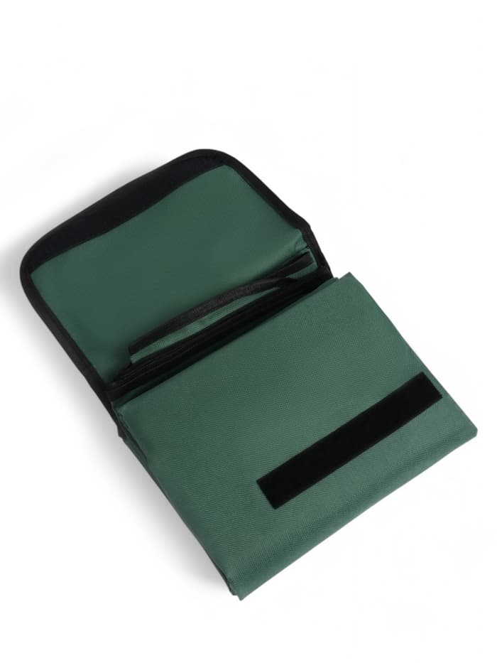 Коврик туристический Maclay, 180×180 см, зелёный