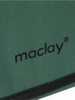 Коврик туристический Maclay, 180×180 см, зелёный