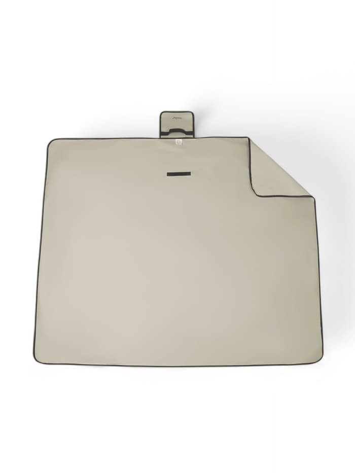 Коврик туристический Maclay, 147×177 см, бежевый